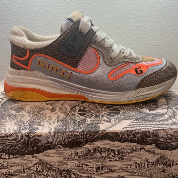 Gucci Sneakers - MOVING NEED GONE - Picture 6 of 6